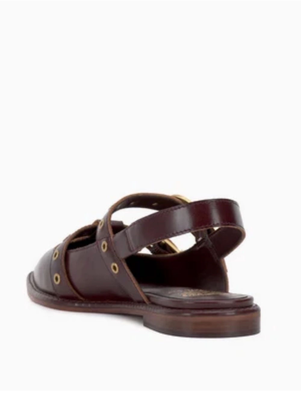 Vince Camuto NIB ‘Faye’ Flats Size 8.5 - Picture 4 of 10